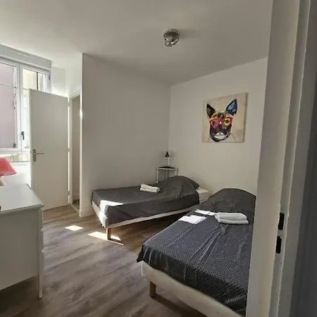 Le Rustique Coeur De Apartamento Lourdes
