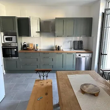 Apartamento Le Rustique Coeur De Lourdes