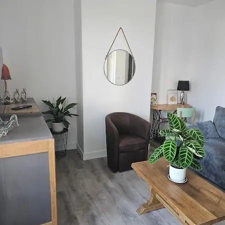 Apartamento Le Rustique Coeur De