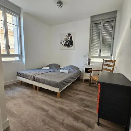 Le Rustique Coeur De Apartamento