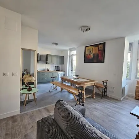 Le Rustique Coeur De Apartamento Lourdes