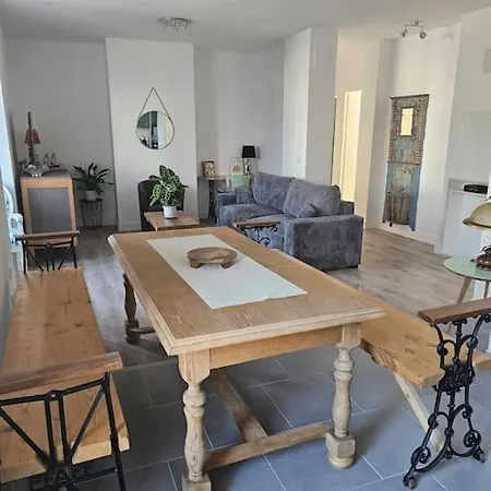 Apartment Panorama Du Sanctuaire 400 Metres De La Grotte 3 8 Personnes Parking Ferme Gratuit Lourdes