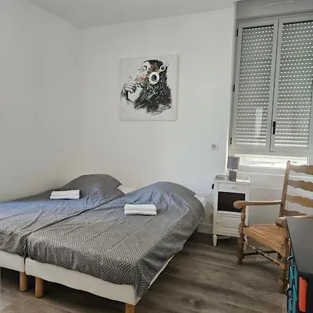 Apartment Panorama Du Sanctuaire 400 Metres De La Grotte 3 8 Personnes Parking Ferme Gratuit