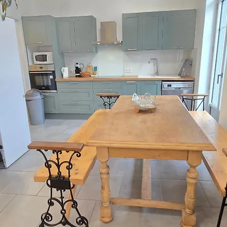 公寓 Panorama Du Sanctuaire 400 Metres De La Grotte 3 8 Personnes Parking Ferme Gratuit 卢德