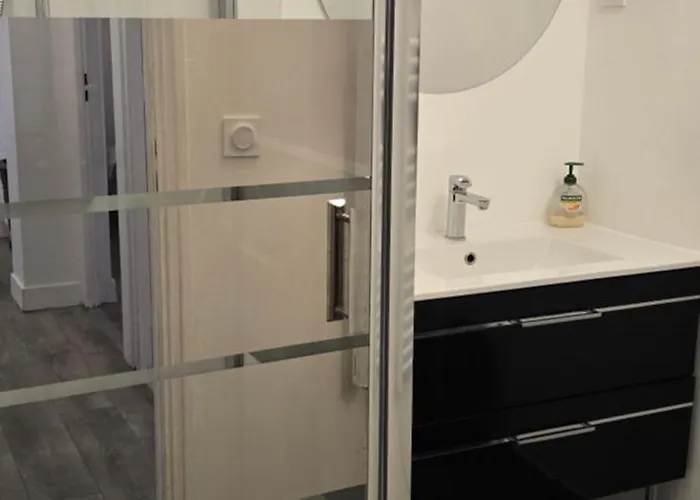 Panorama Du Sanctuaire 400 Metres De La Grotte 8 Personnes 3chambres Wifi Appartement Lourdes