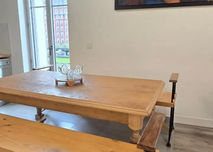 Panorama Du Sanctuaire 400 Metres De La Grotte 8 Personnes 3chambres Wifi Lourdes