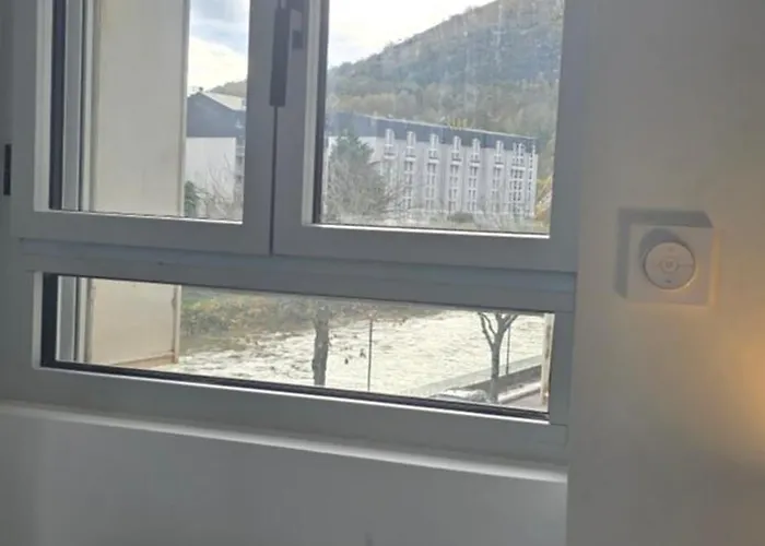 Appartement Panorama Du Sanctuaire 400 Metres De La Grotte 8 Personnes 3chambres Wifi Lourdes